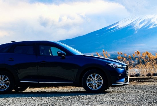 Driving tours of Japan